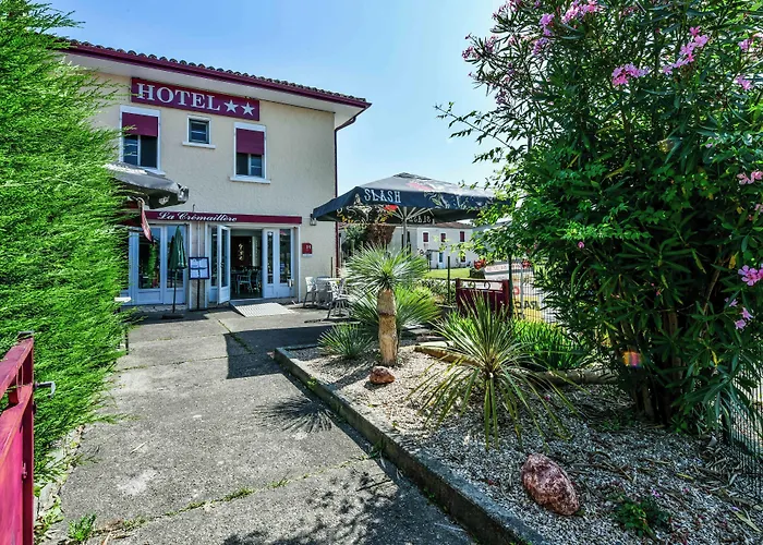 Logis Hôtel La crémaillère