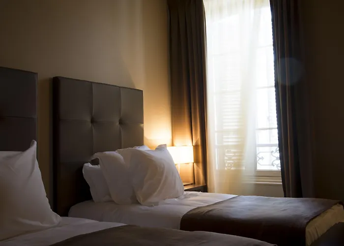 Hotel Ligaro - Jarnac