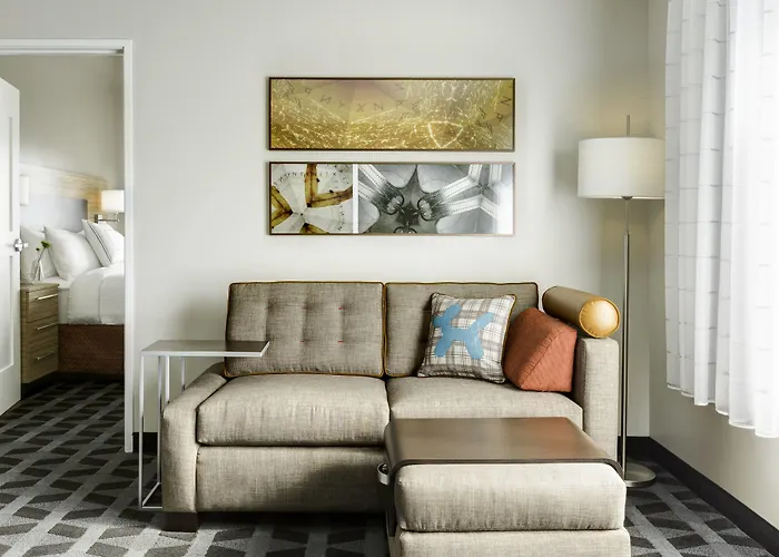 Towneplace Suites By Marriott Charleston-West Ashley