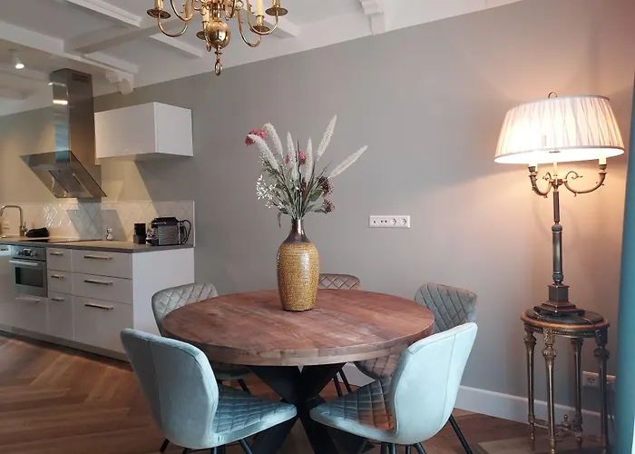 Boutique Hotel Huys Van Leyden