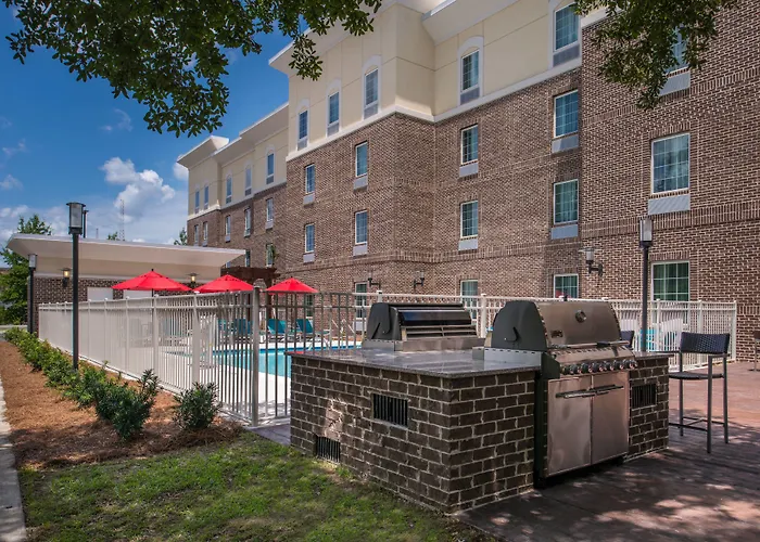 Towneplace Suites By Marriott Charleston-West Ashley