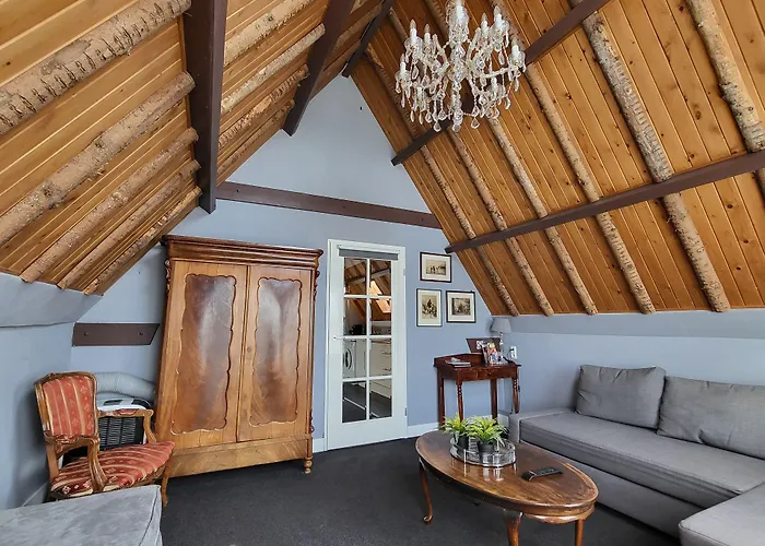 Boutique Hotel Huys Van Leyden