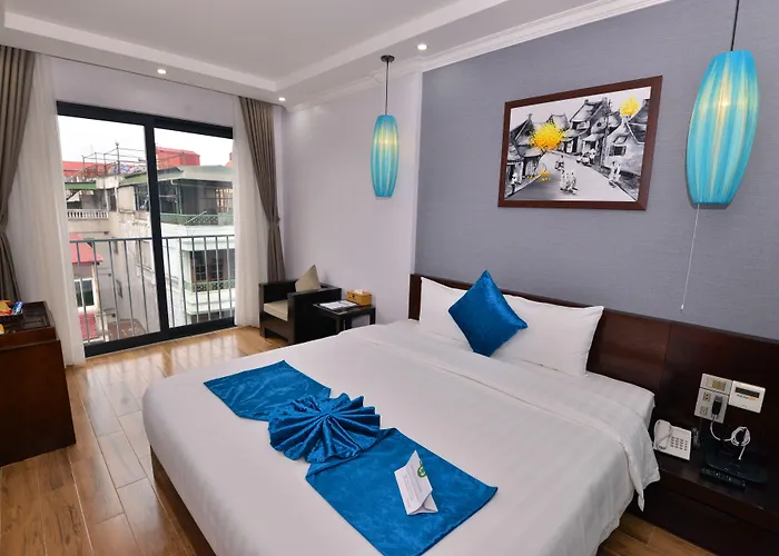 Bella Premier Hotel & Rooftop Skybar