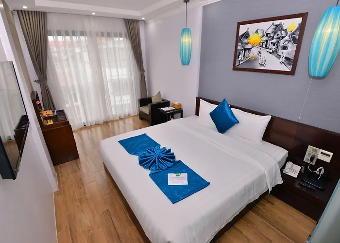 Bella Premier Hotel & Rooftop Skybar