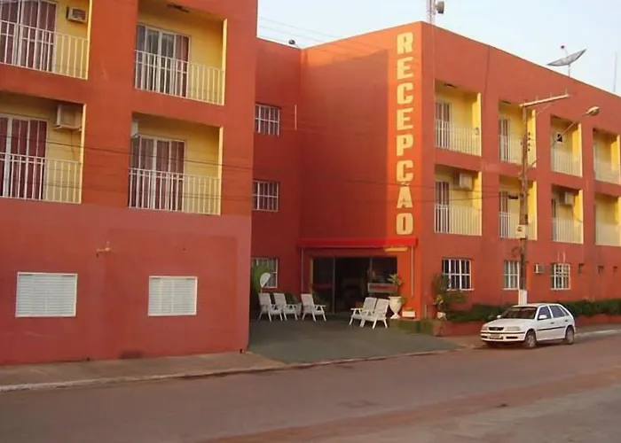 Piramide Palace Hotel