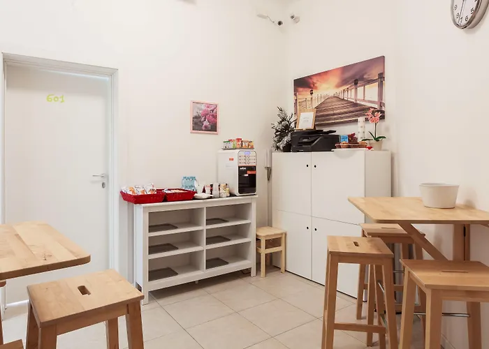 B&B Bentivogli By Lesdomus - Fronte Ospedale Sant'Orsola Bolonia