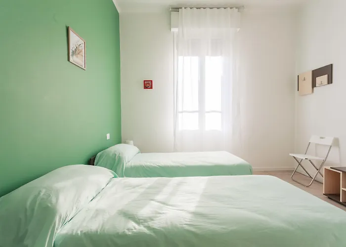 B&B Bentivogli By Lesdomus - Fronte Ospedale Sant'Orsola Bolonia
