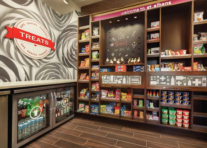 Hampton Inn, St. Albans Vt
