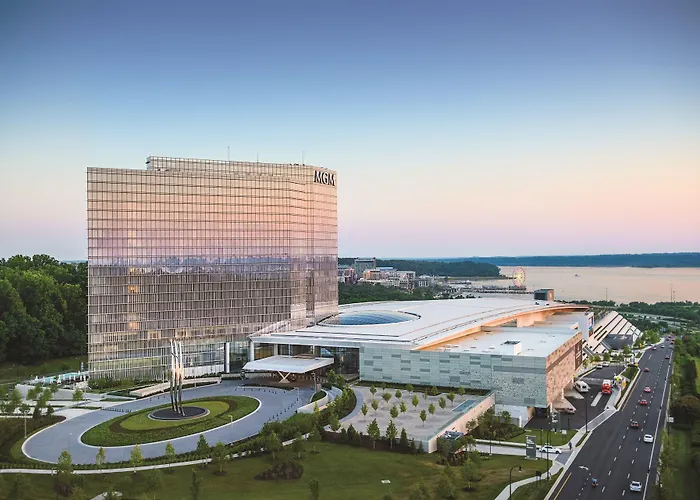 Mgm National Harbor Hotel