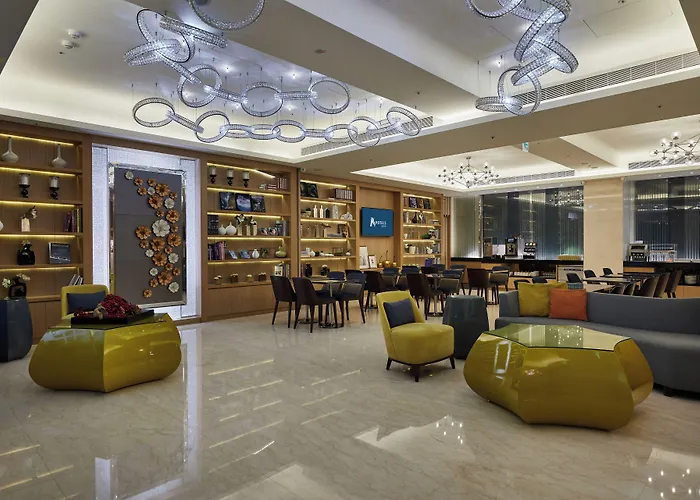 K Hotel Tianjin