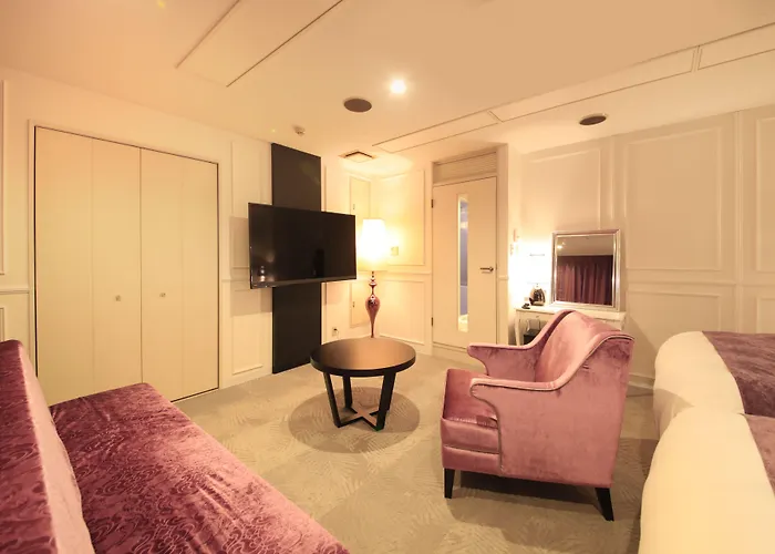 Centurion Hotel Villa Suite Fukui Ekimae