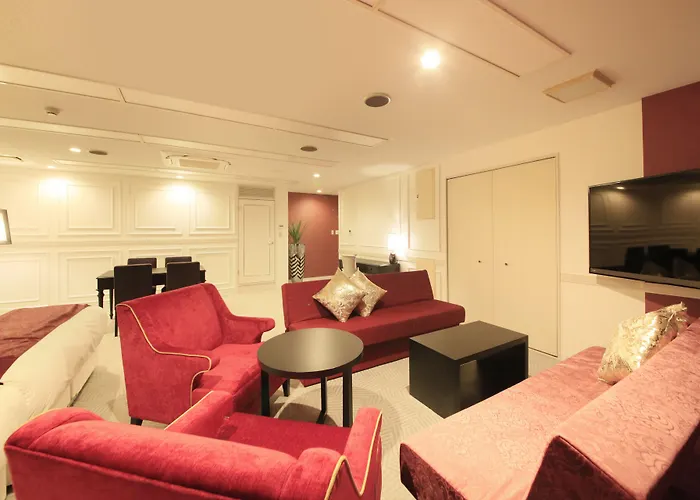 Centurion Hotel Villa Suite Fukui Ekimae