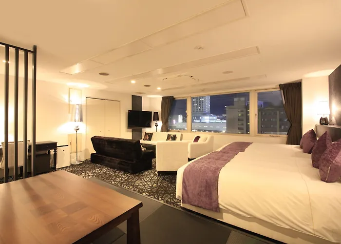 Centurion Hotel Villa Suite Fukui Ekimae