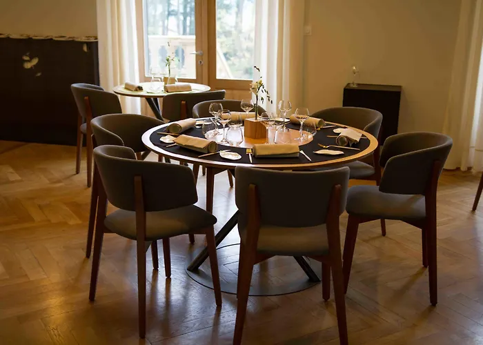 Eclosion Château Hôtel&Restaurant