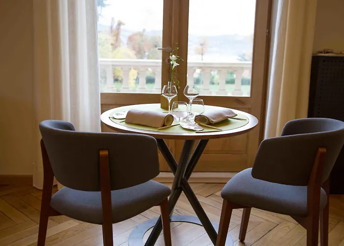 Eclosion Château Hôtel&Restaurant