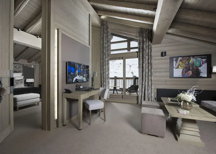 Hotel Le K2 Altitude