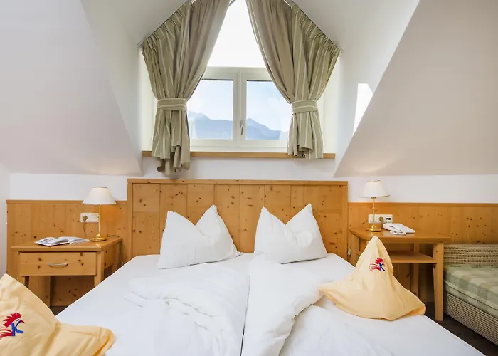 Hotel Kronplatz Valdaora
