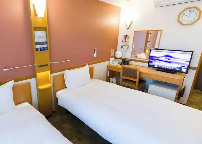 Toyoko Inn Fukushima-Eki Higashi-Guchi No.1