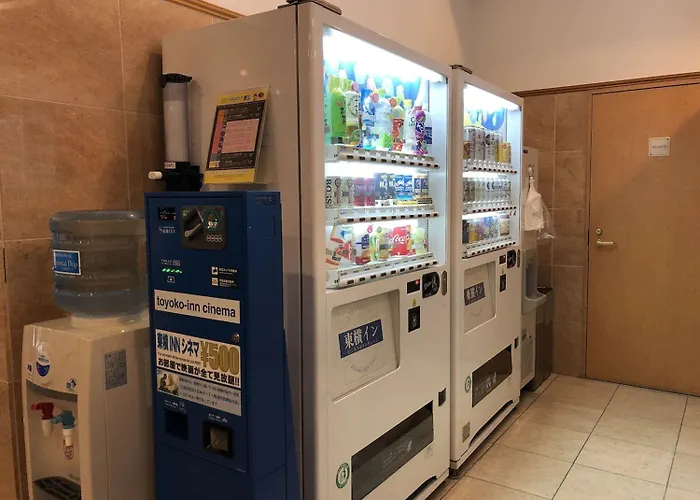 Toyoko Inn Fukushima-Eki Higashi-Guchi No.1