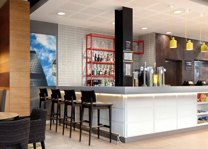 Hampton By Hilton London Excel