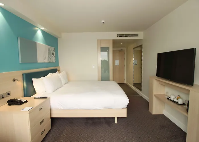 Hampton By Hilton London Excel