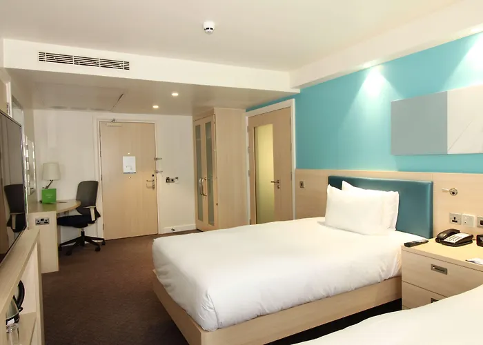Hampton By Hilton London Excel