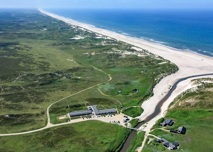 Henne Molle A Badehotel