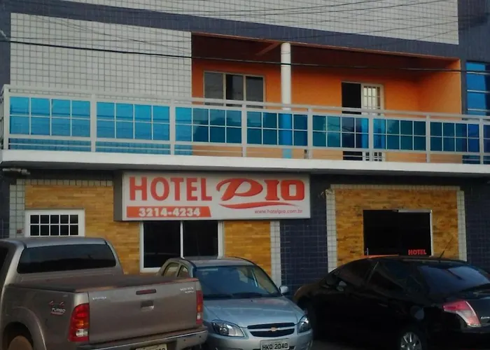 Hotel Pio Teresina