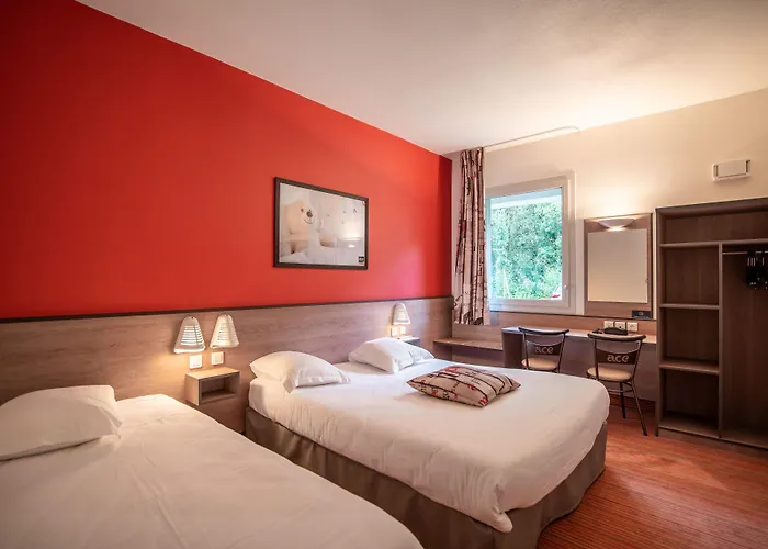 Ace Hotel Paris Marne La Vallee