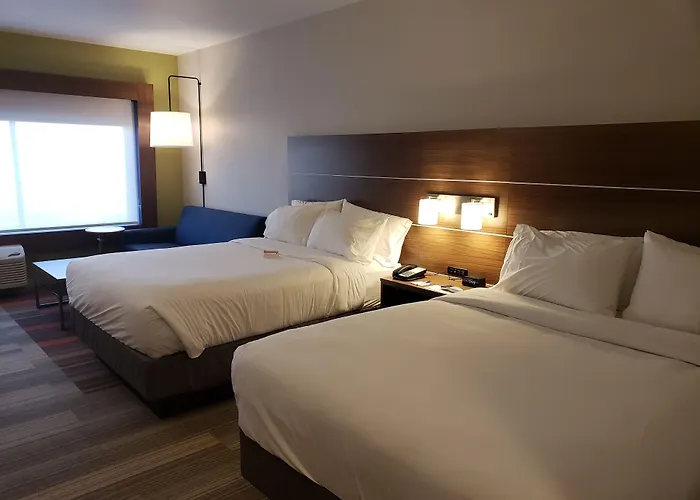 Holiday Inn Express & Suites - Brigham City - North Utah By Ihg