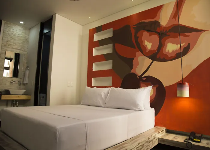 Hotel Gallery Medellin