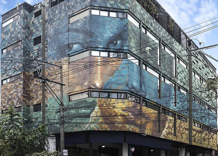 Hotel Gallery Medellin