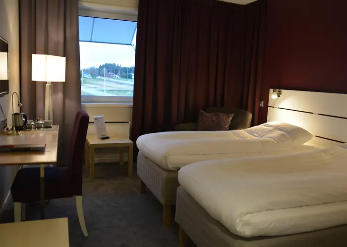 Hotell Entré Norr