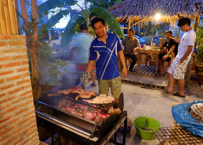 Panisara Pool Villa Resort Huahin