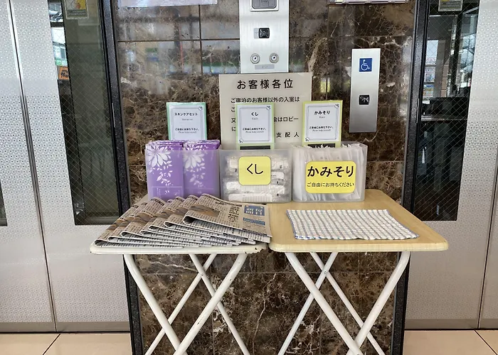 Toyoko Inn Oita Ekimae
