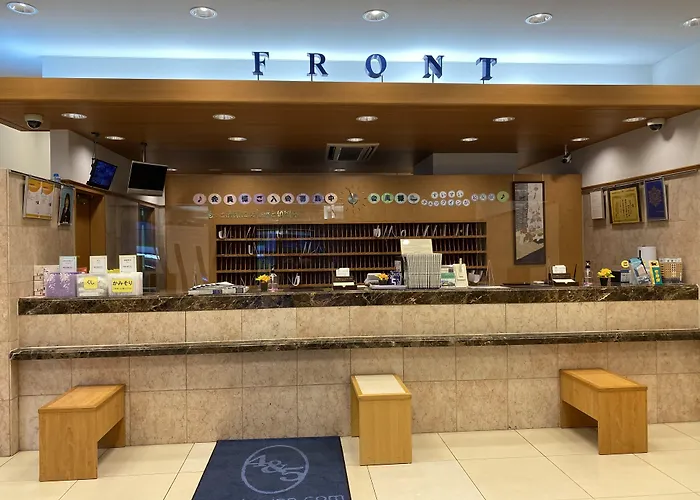 Toyoko Inn Oita Ekimae