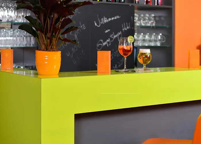 SleepySleepy Hotel Gießen