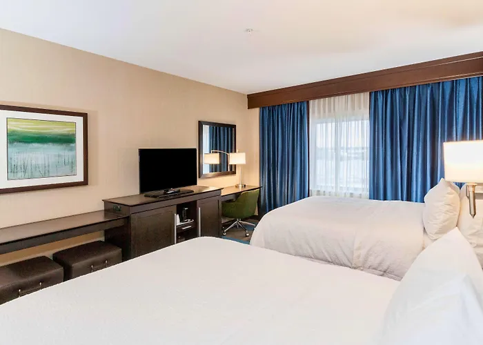 Hampton Inn & Suites Duluth North Mn