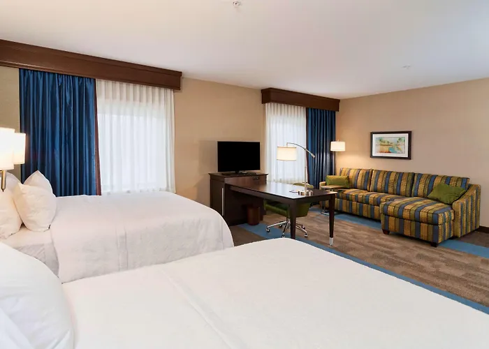 Hampton Inn & Suites Duluth North Mn