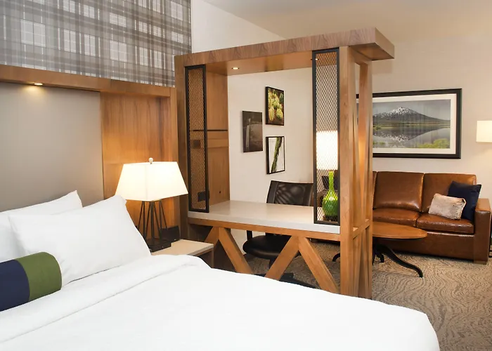 Springhill Suites By Marriott Bend