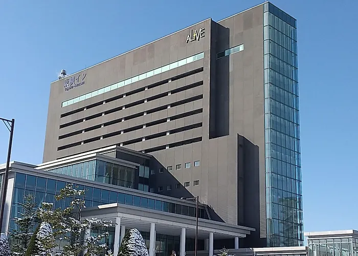 Toyoko Inn Akita-Eki Higashi-Guchi