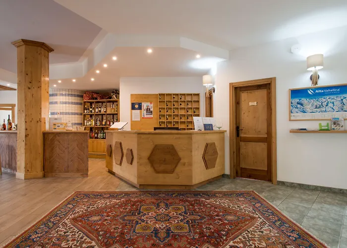 Hotel San Carlo - tra Bormio e Livigno