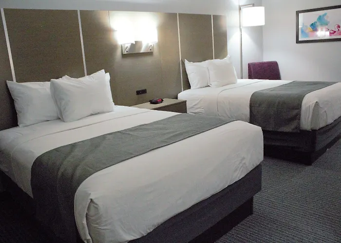 Days Inn & Suites By Wyndham Houston Nw Cypress