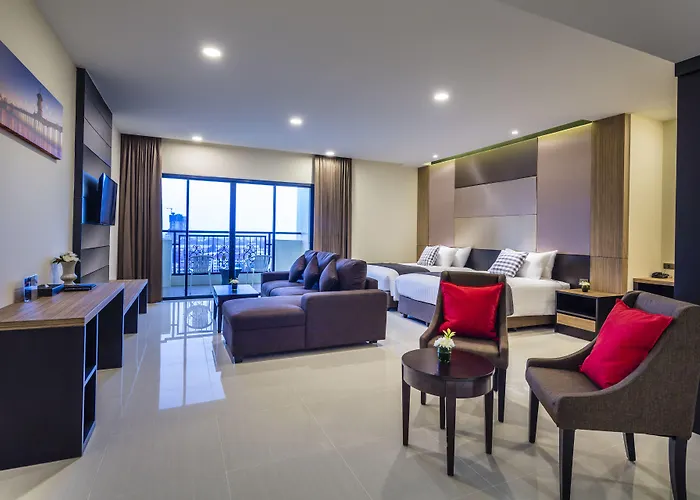 Grand Palazzo Hotel - SHA Extra Plus
