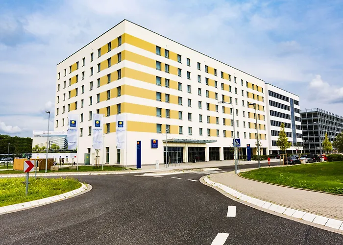 Hey Lou Hotel Frankfurt Airport