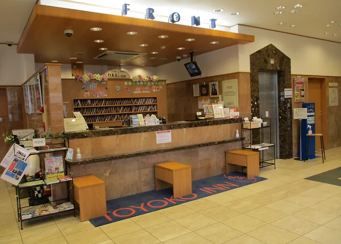Toyoko Inn Tottori Eki Minami Guchi