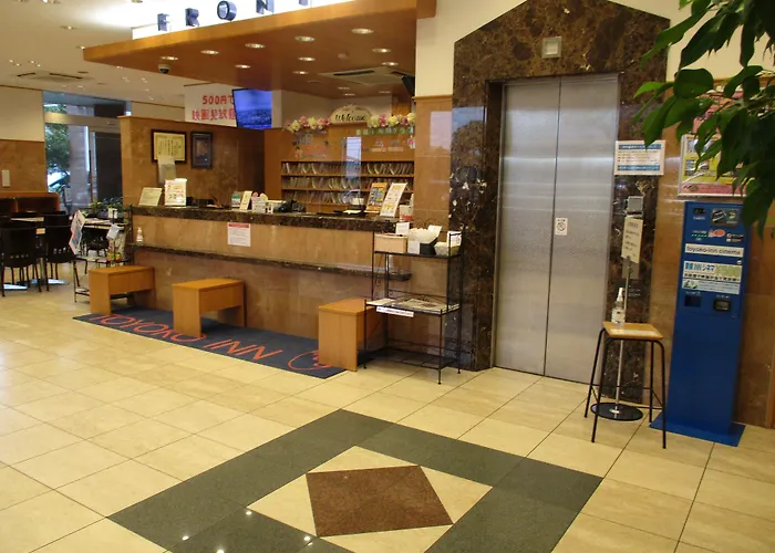 Toyoko Inn Tottori Eki Minami Guchi