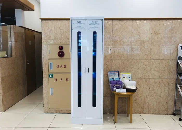 Toyoko Inn Niigata Furumachi