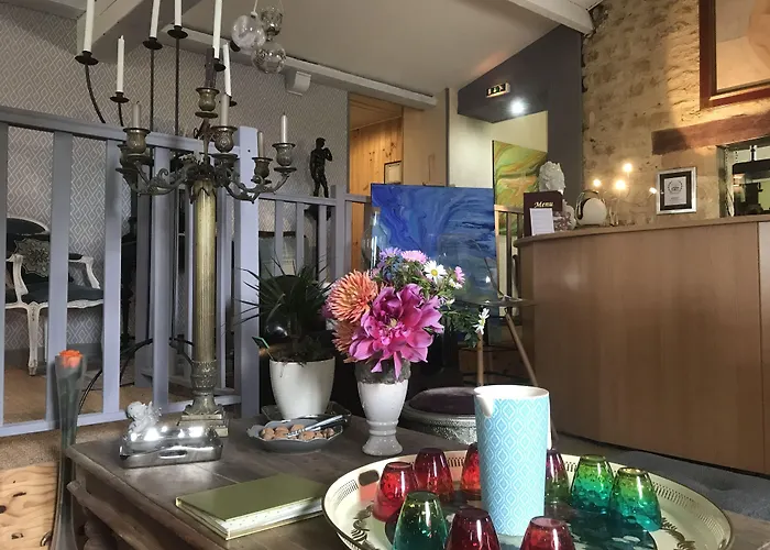Hôtel Bien-Être Aux Cyprès de Marquay