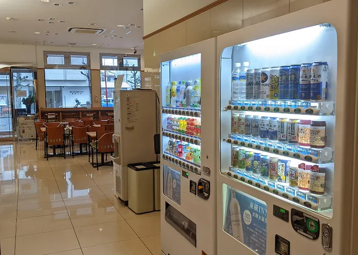 Toyoko Inn Fujisan Numazu Eki Kita Guchi No 1